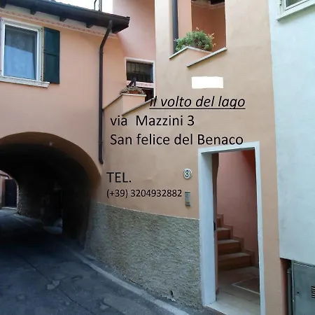Il Volto Del - Rooms&apartments Daire *
