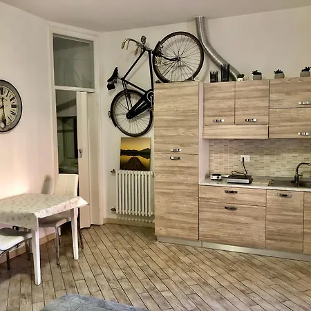 Il Volto Del - Rooms&apartments Daire