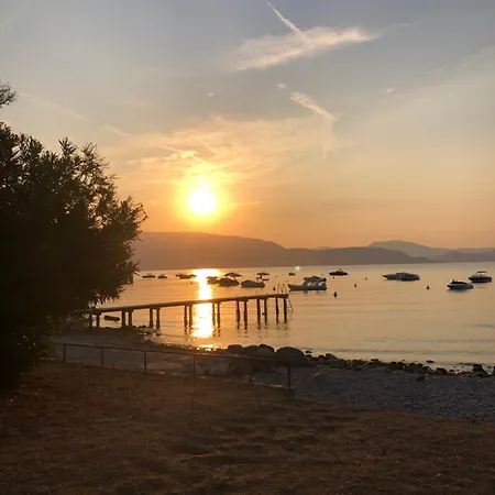 Il Volto Del - Rooms&apartments * San Felice del Benaco