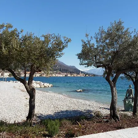Daire Il Volto Del - Rooms&apartments San Felice del Benaco