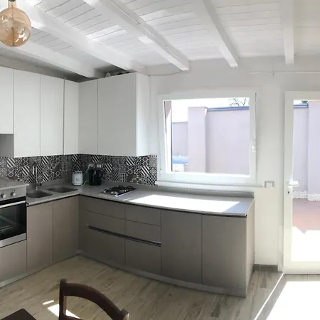 Daire Il Volto Del - Rooms&apartments San Felice del Benaco