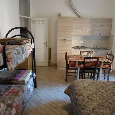 Il Volto Del - Rooms&apartments Daire *